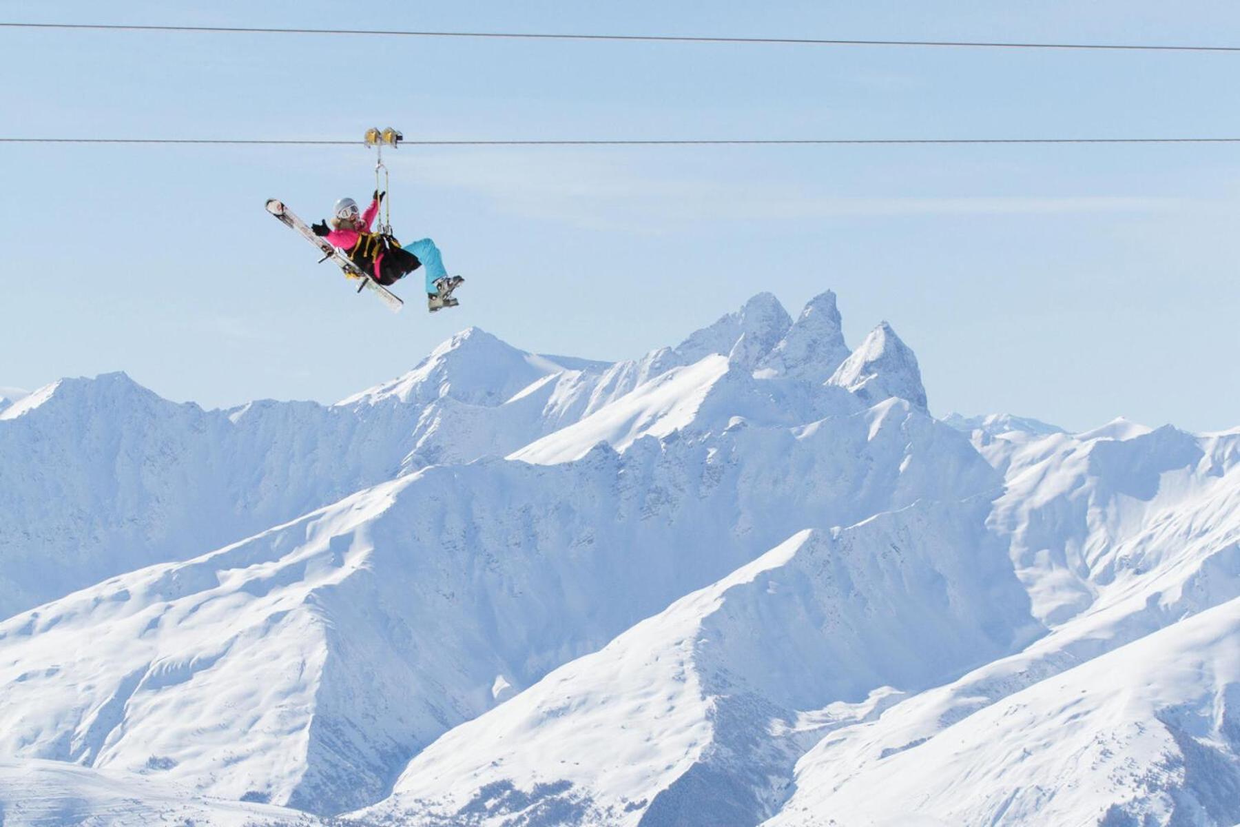 Hauts De La Vanoise - Pour 2 Personnes 20 Appartement *