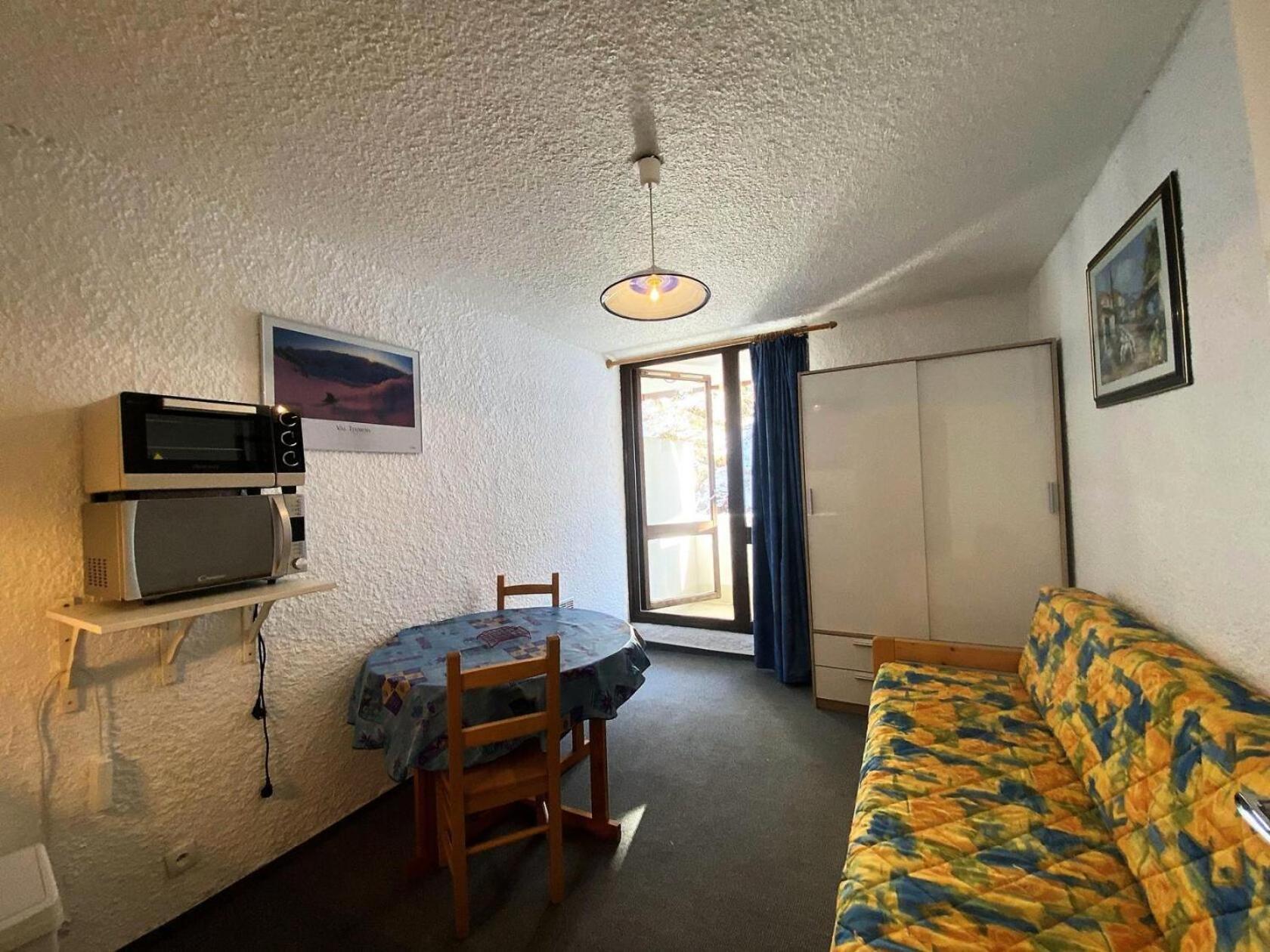 Hauts De La Vanoise - Pour 2 Personnes 20 Appartement Val Thorens