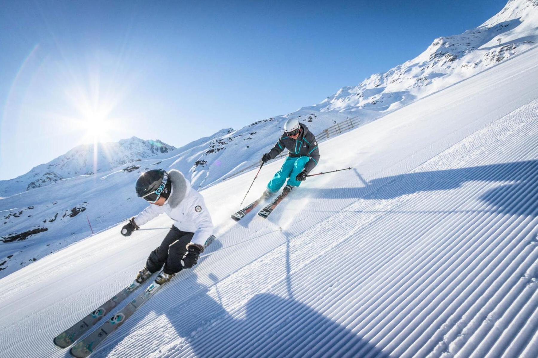 Appartement Hauts De La Vanoise - Pour 2 Personnes 20 Val Thorens